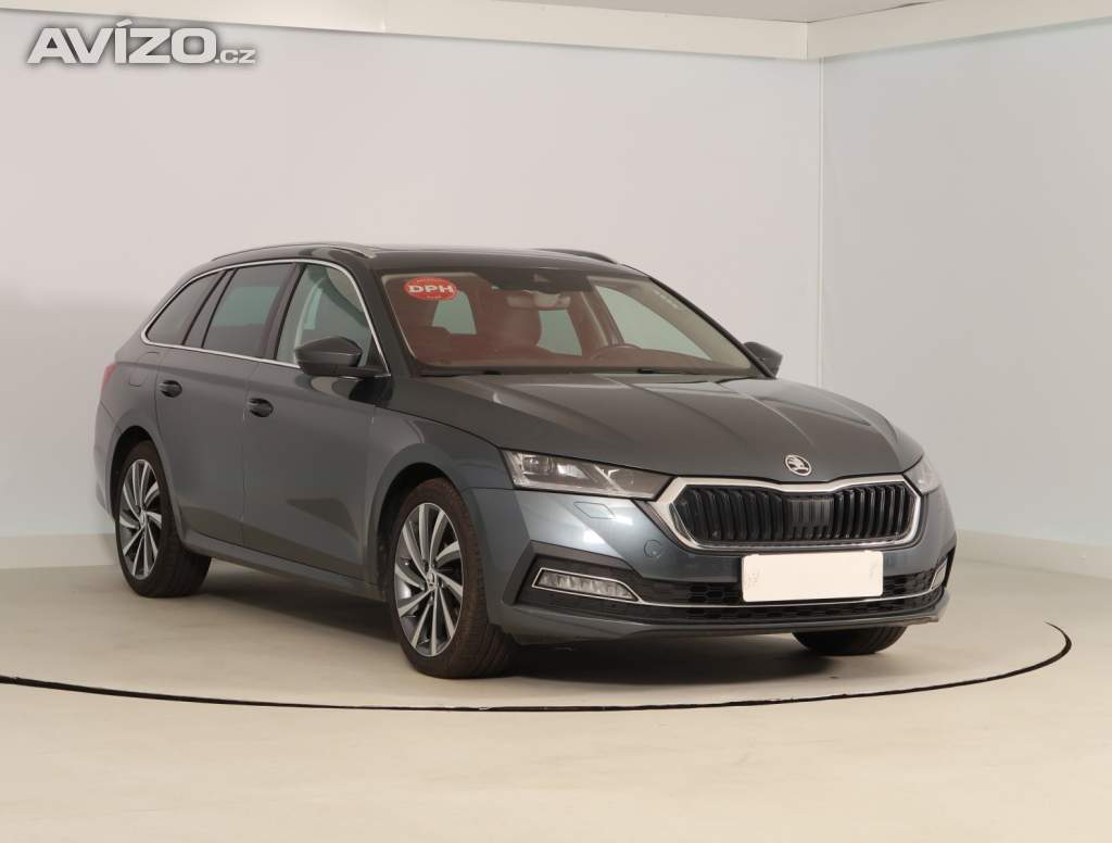Škoda Octavia 2.0 TDI