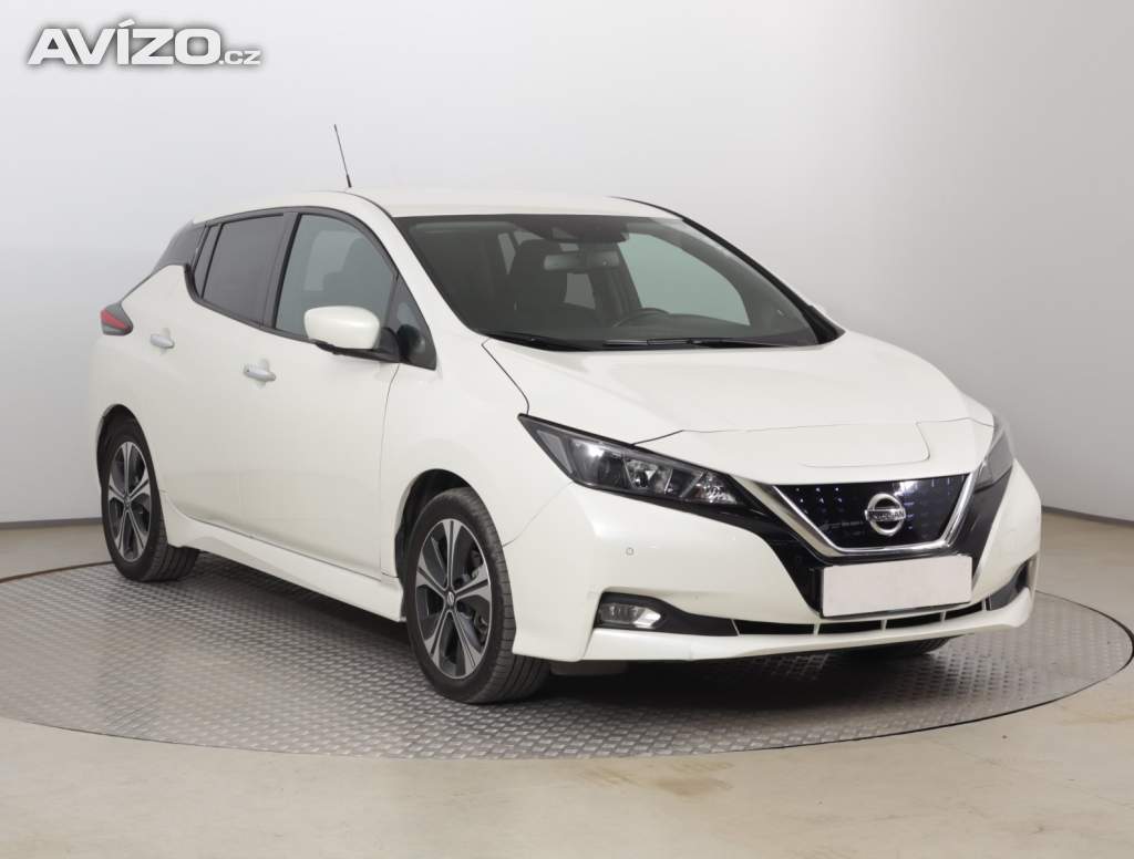 Nissan Leaf 40 kWh