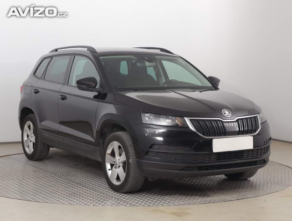 Škoda Karoq 2.0 TDI