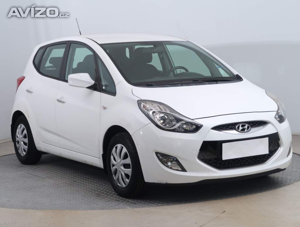 Hyundai ix20 1.6 CVVT