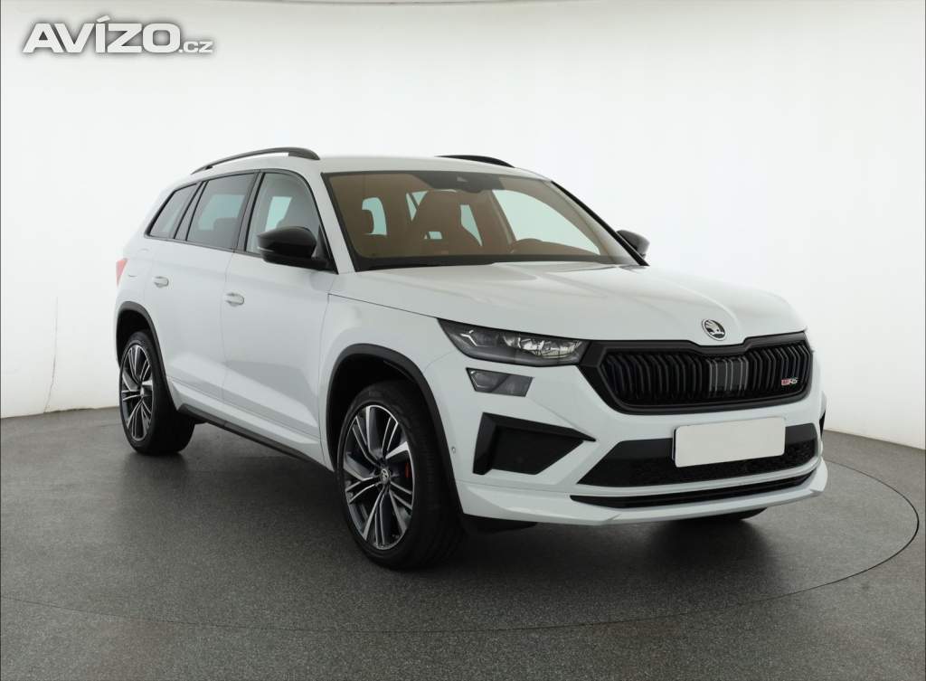 Škoda Kodiaq RS 2.0 TSI