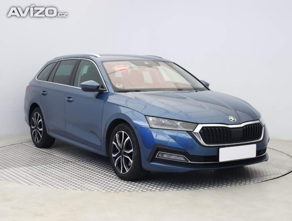Škoda Octavia 2.0 TDI