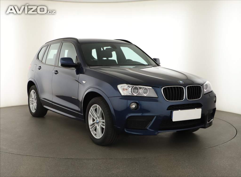 BMW X3 xDrive20d