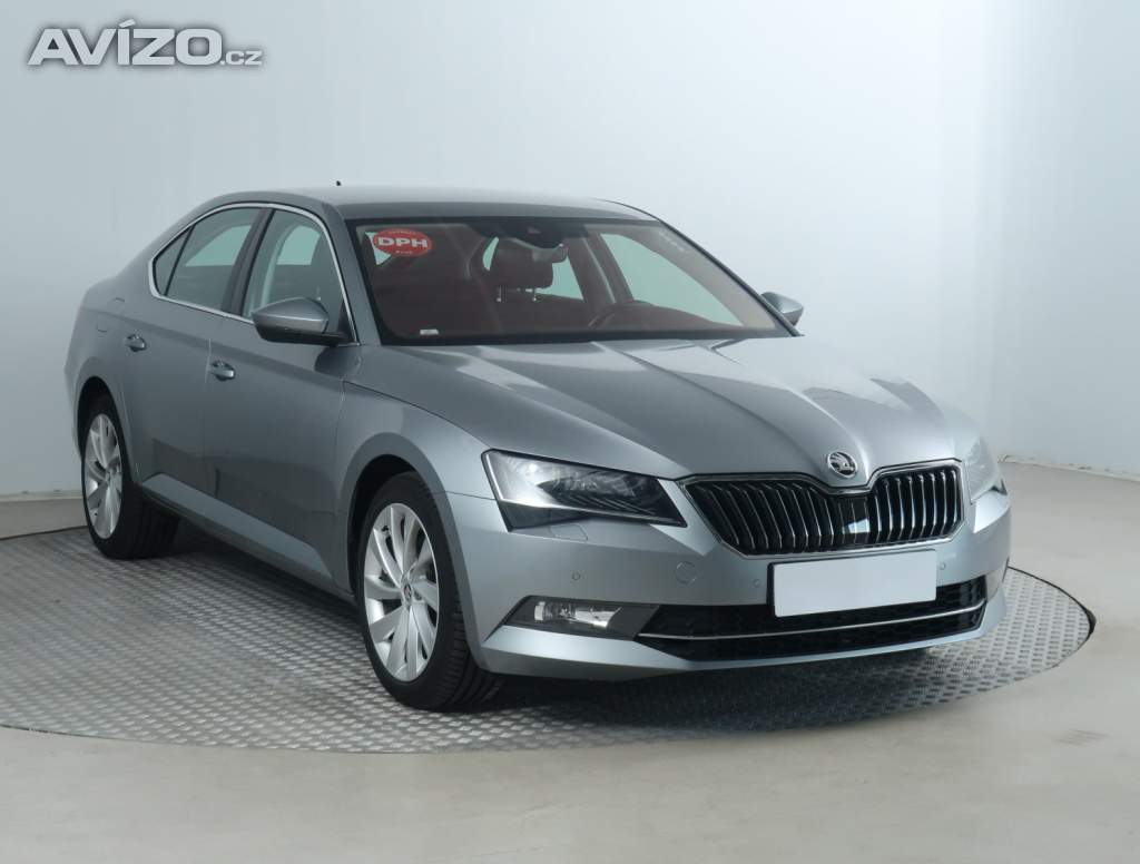 Škoda Superb 2.0 TDI