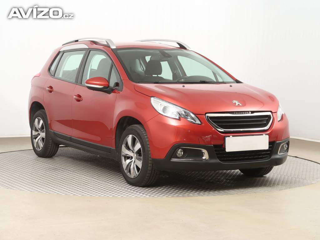 Peugeot 2008 1.6 BlueHDi