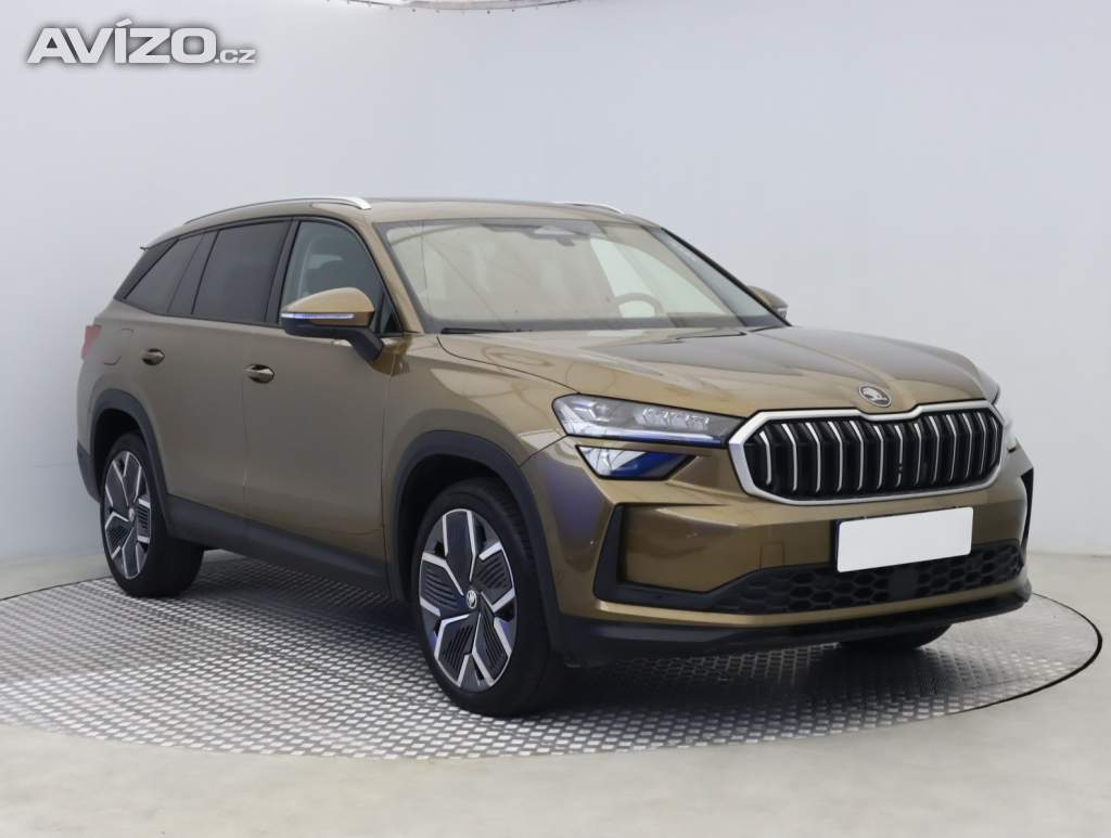 Škoda Kodiaq 2.0 TDI