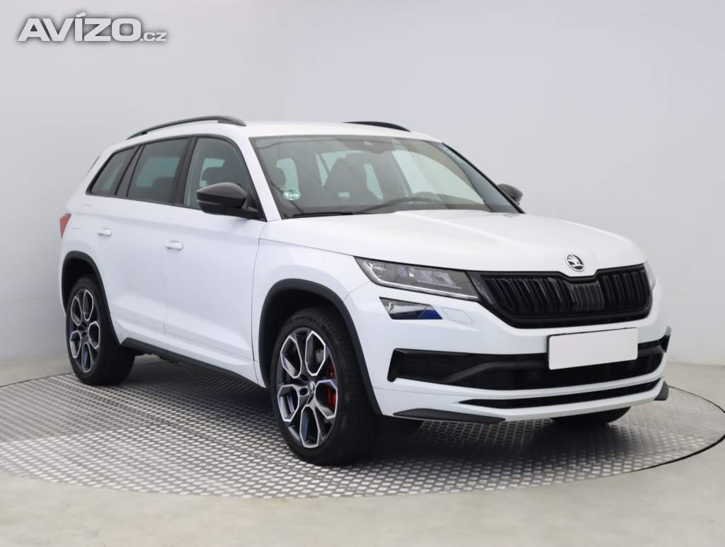 Škoda Kodiaq RS 2.0 TDI