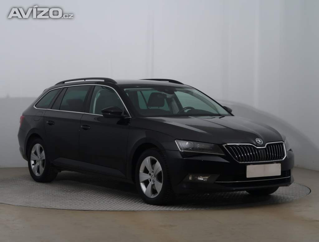 Škoda Superb 2.0 TDI