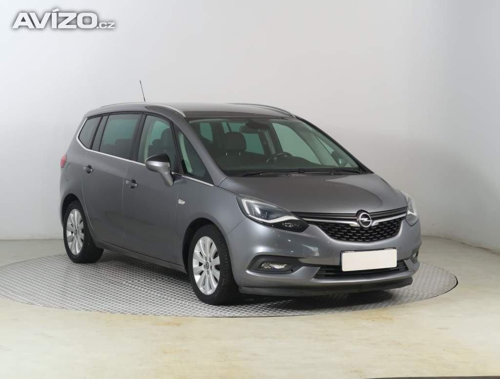 Opel Zafira 1.4 Turbo