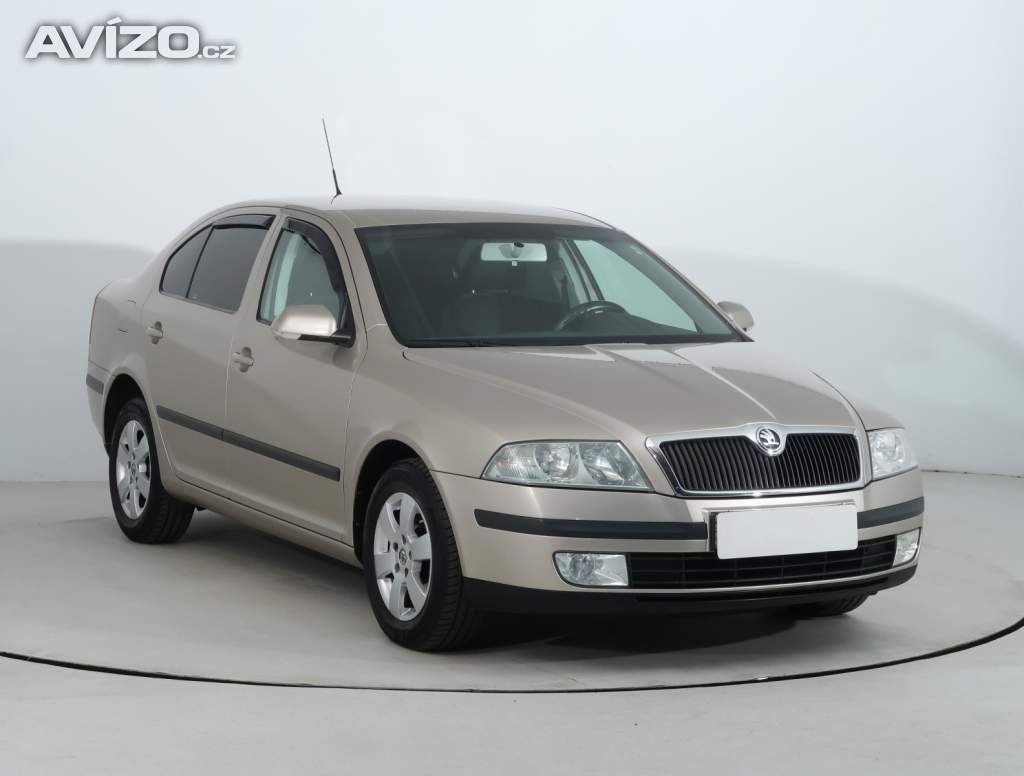 Škoda Octavia 1.9 TDI