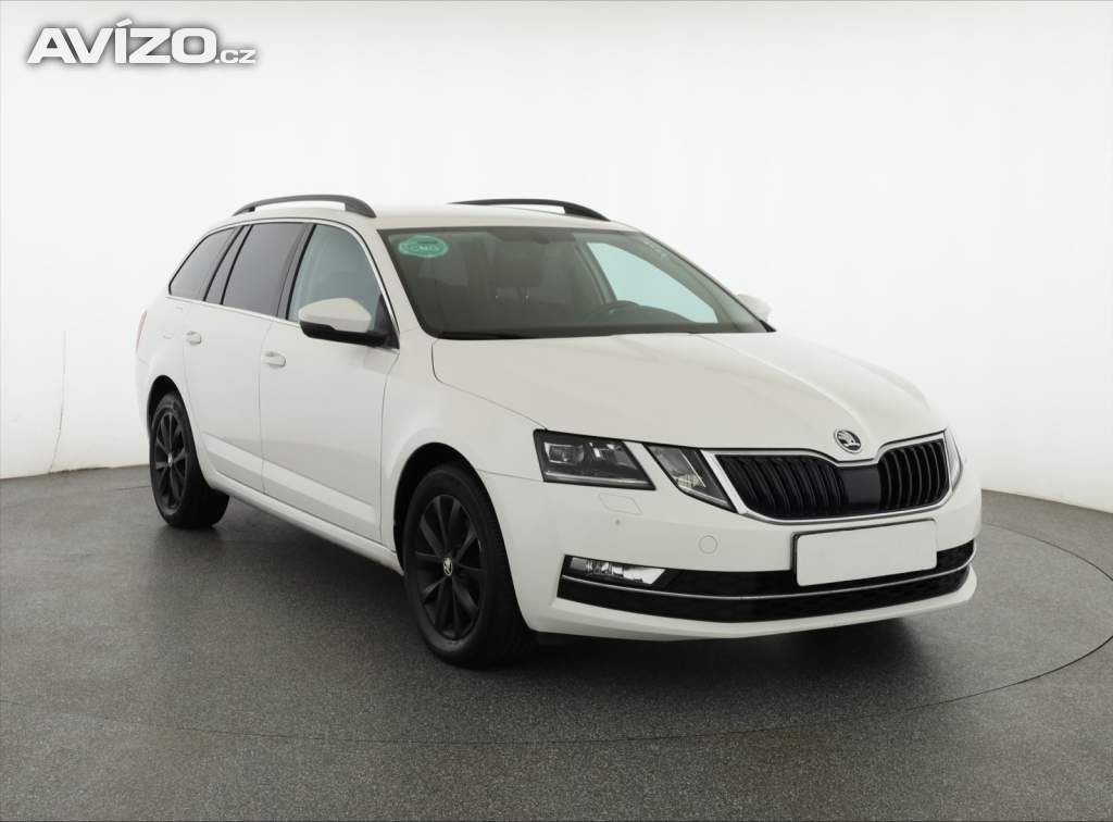 Škoda Octavia 1.4 TSI CNG