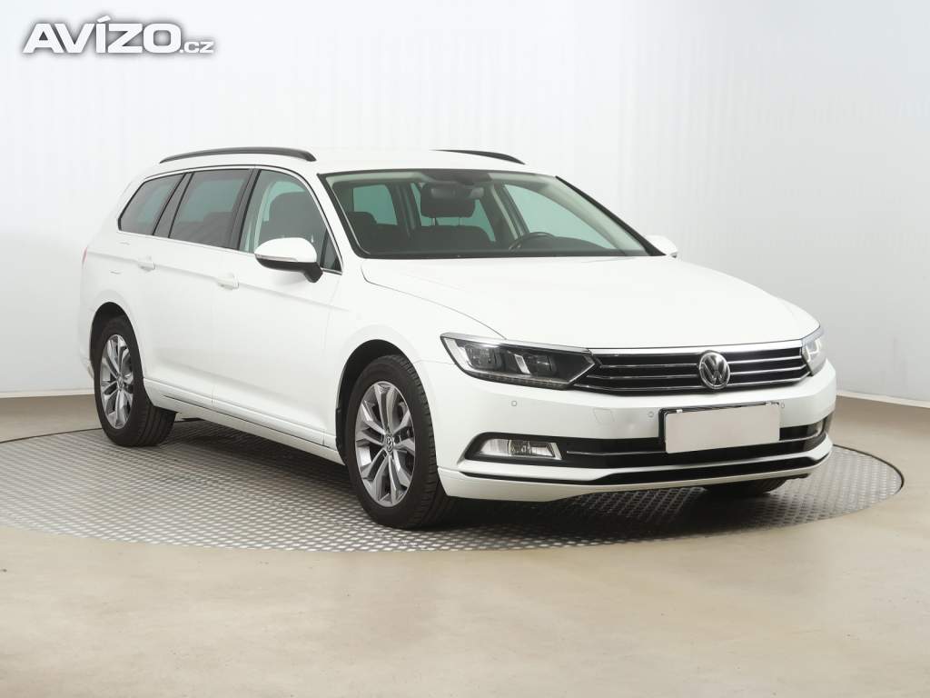 Volkswagen Passat 2.0 TDI