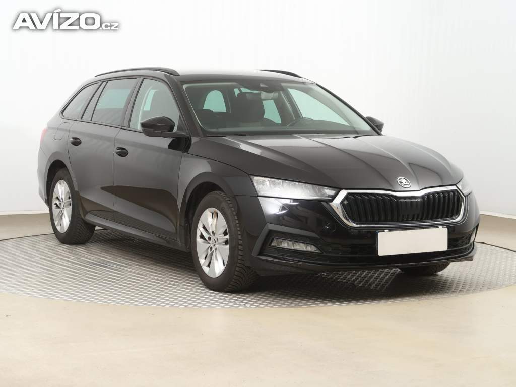 Škoda Octavia 1.0 TSI