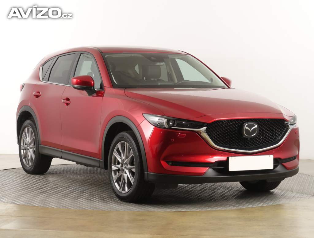 Mazda CX-5 2.5 Skyactiv-G