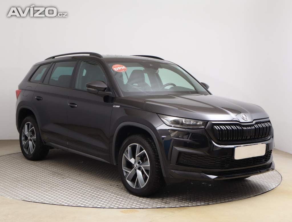 Škoda Kodiaq 2.0 TDI
