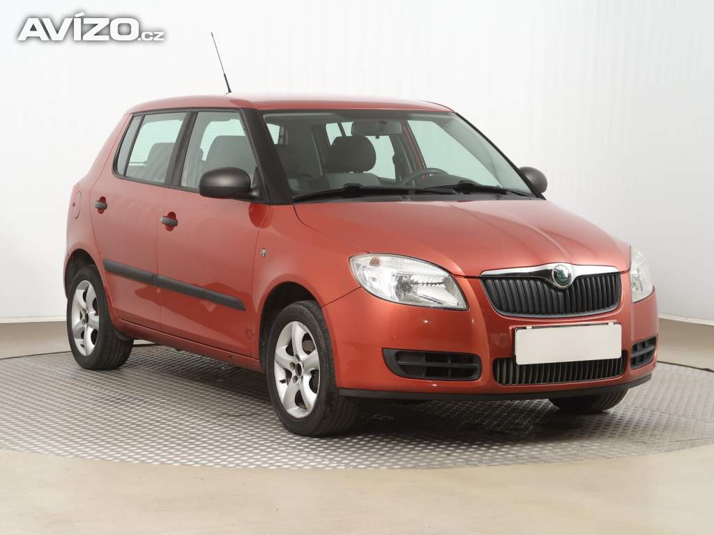 Škoda Fabia 1.4 16V