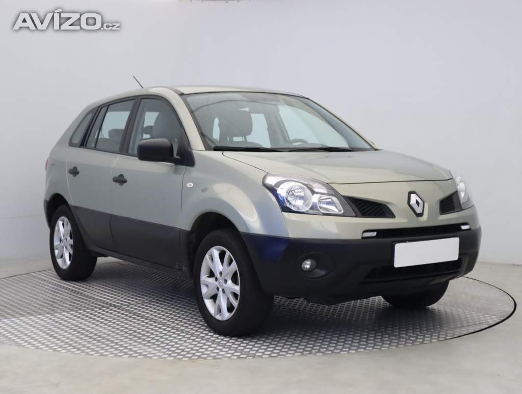 Renault Koleos 2.5 16V