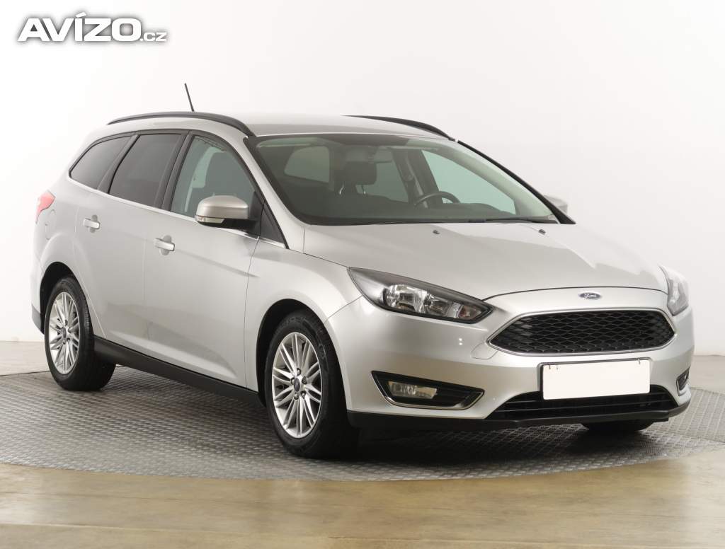 Ford Focus 1.0 EcoBoost