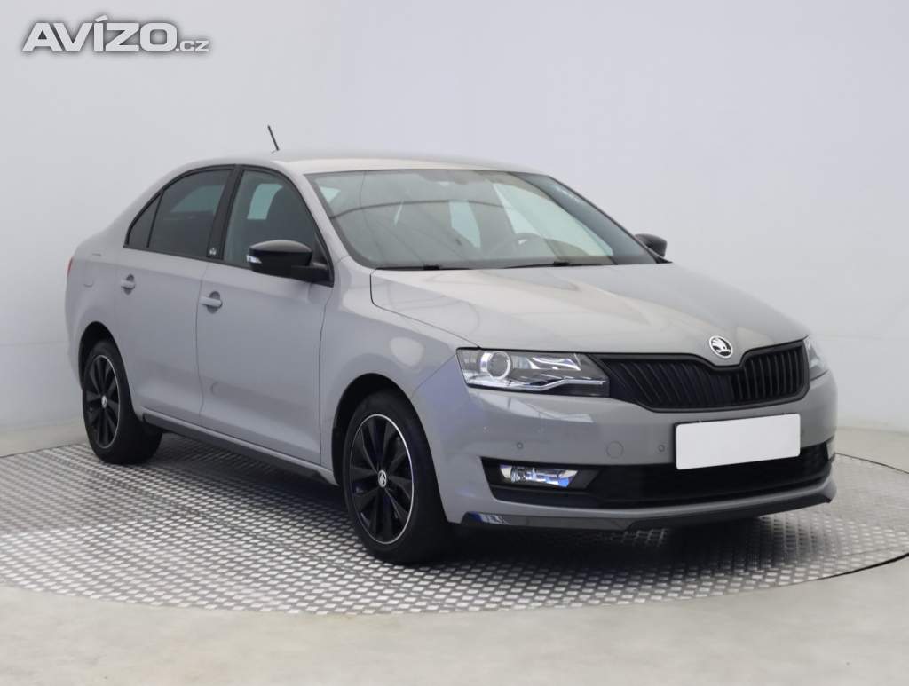 Škoda Rapid 1.0 TSI