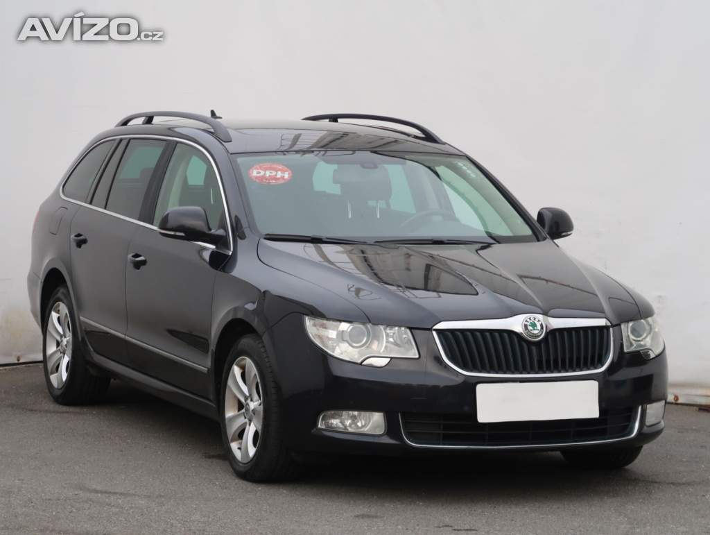 Škoda Superb 2.0 TDI