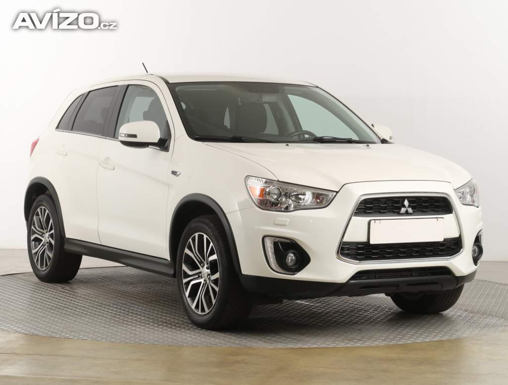 Mitsubishi ASX 1.6 DI-D