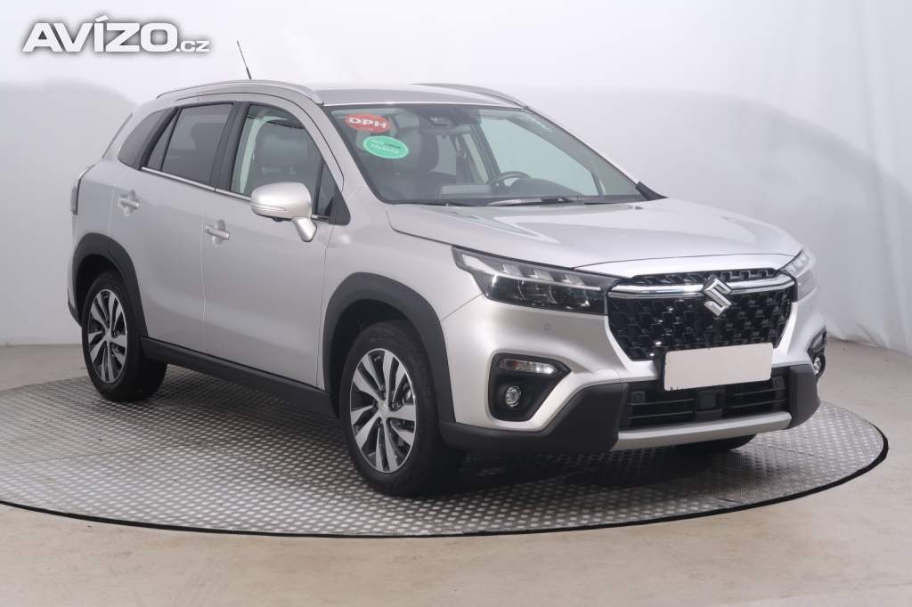 Suzuki SX4 S-Cross 1.5 Hybrid