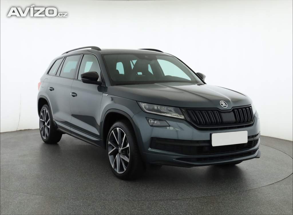 Škoda Kodiaq 1.5 TSI