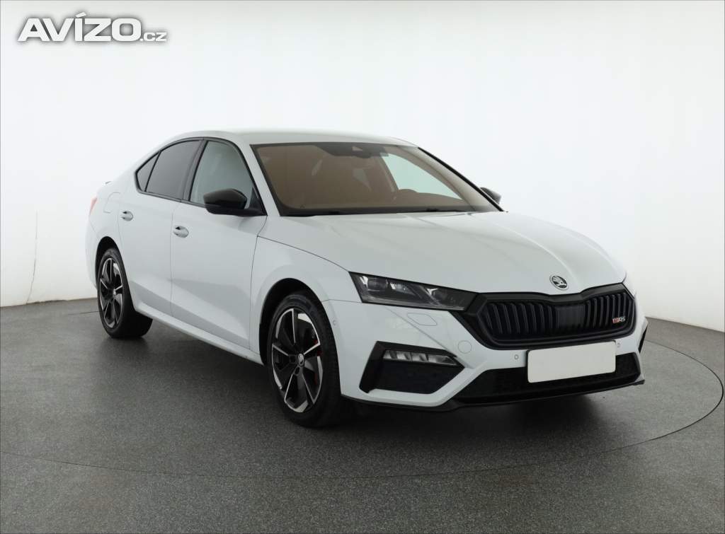 Škoda Octavia RS 1.4 TSI iV