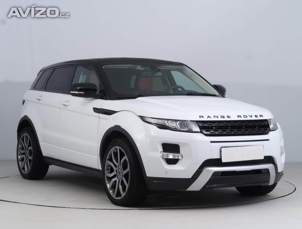Land Rover Range Rover Evoque SD4