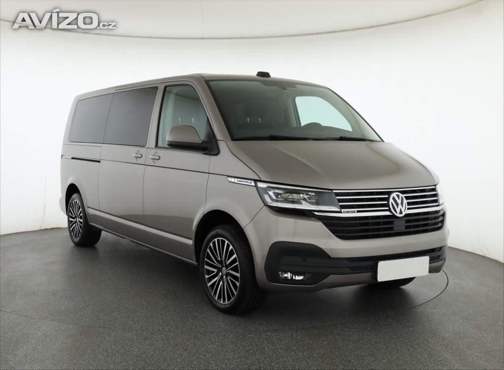 Volkswagen Caravelle 2.0 TDI 4MOTION