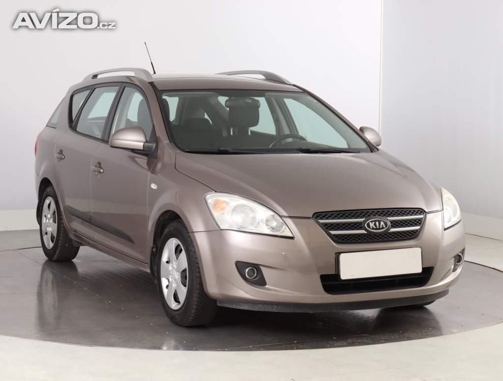 Kia Ceed 1.4 CVVT