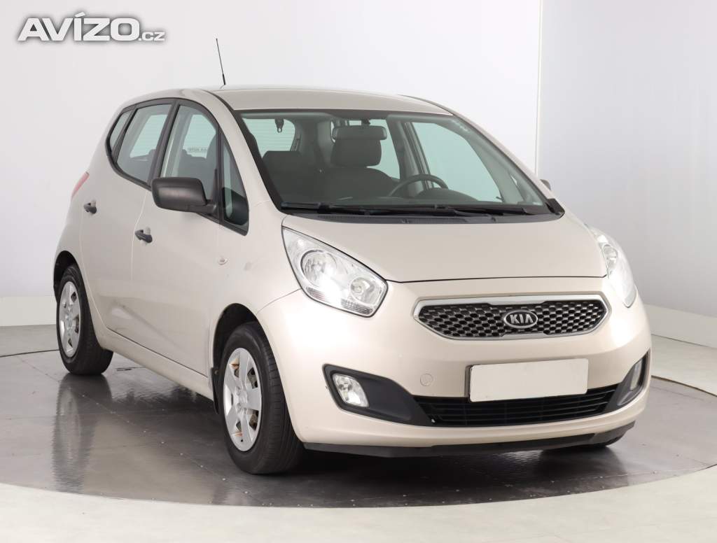 Kia Venga 1.4 CVVT