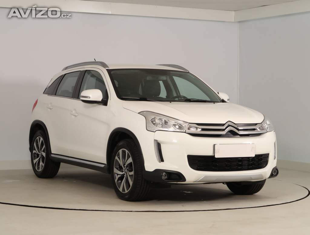 Citroën C4 Aircross 1.6 HDi