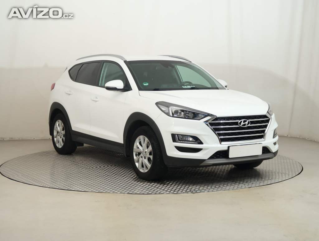 Hyundai Tucson 1.6 T-GDI