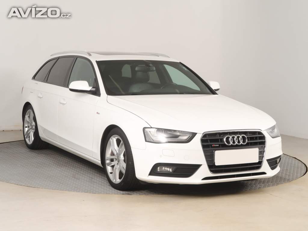 Audi A4 2.0 TDI