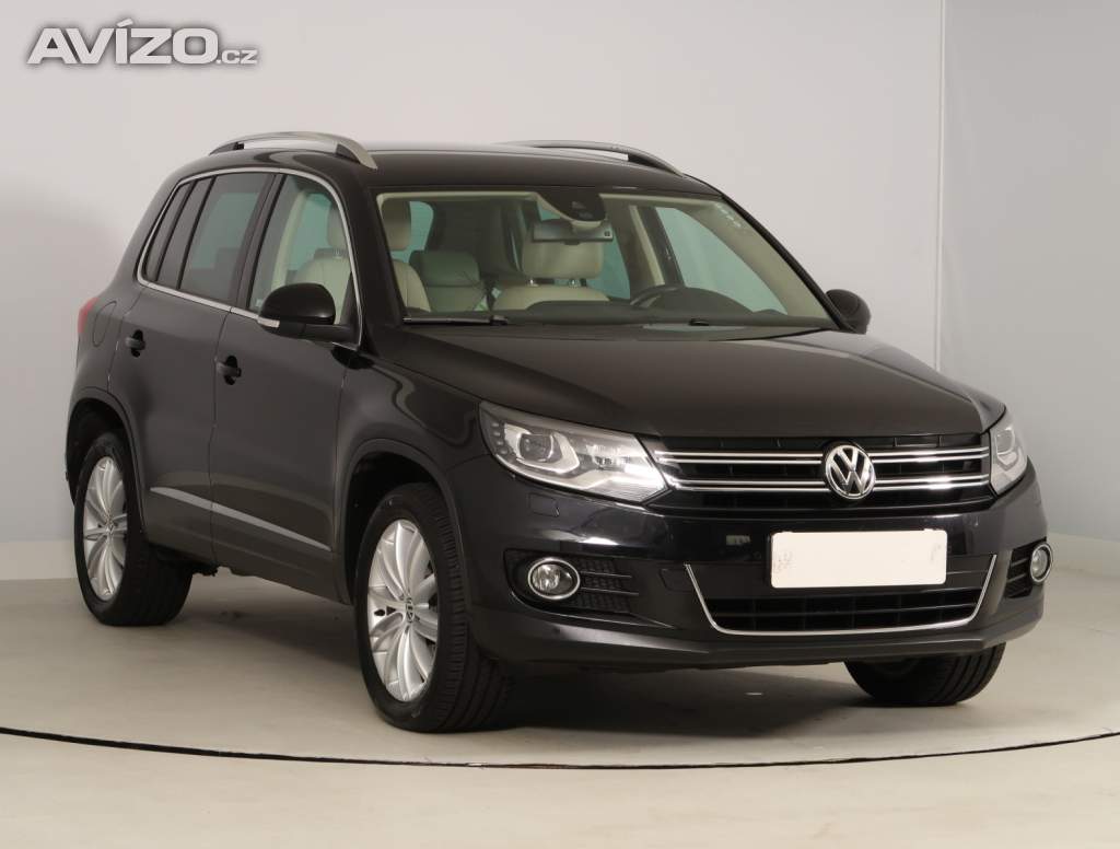 Volkswagen Tiguan 2.0 TSI
