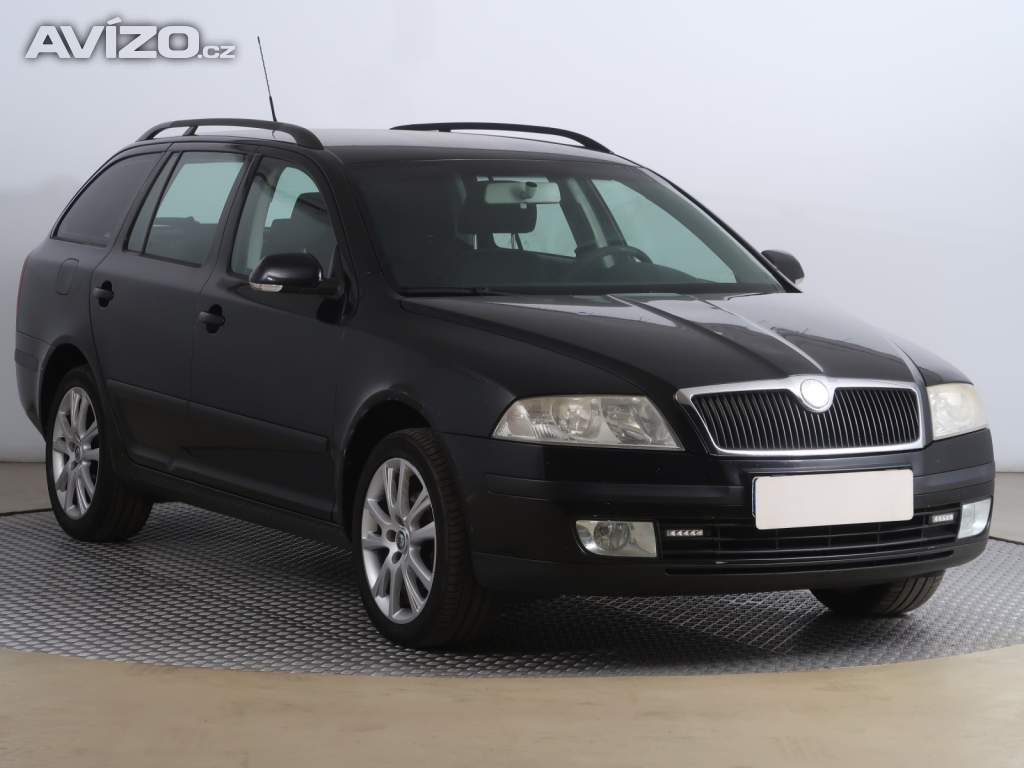 Škoda Octavia 1.9 TDI