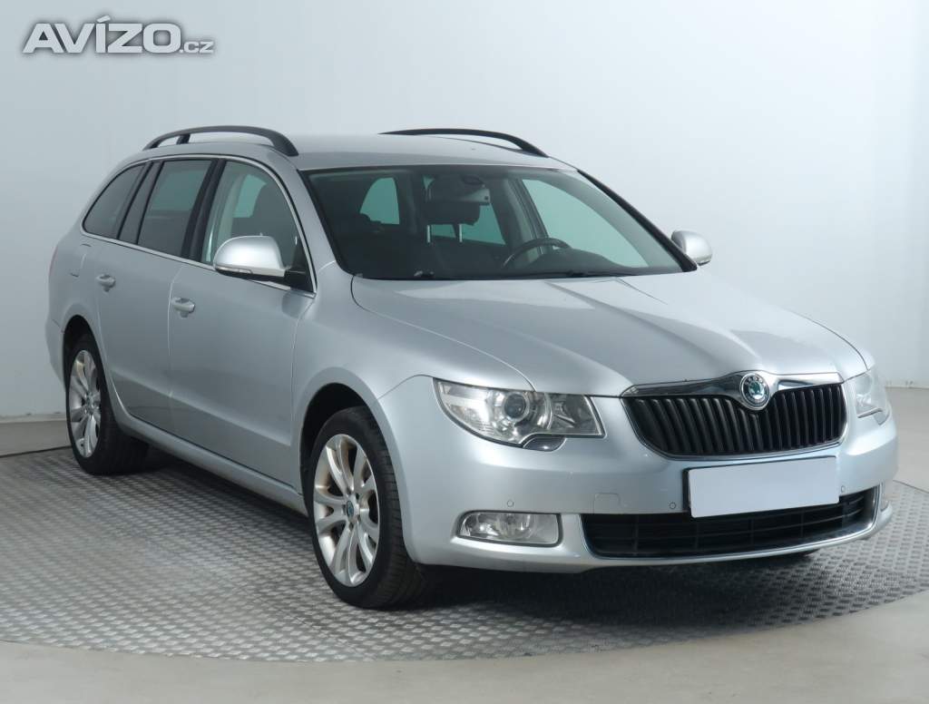 Škoda Superb 2.0 TDI