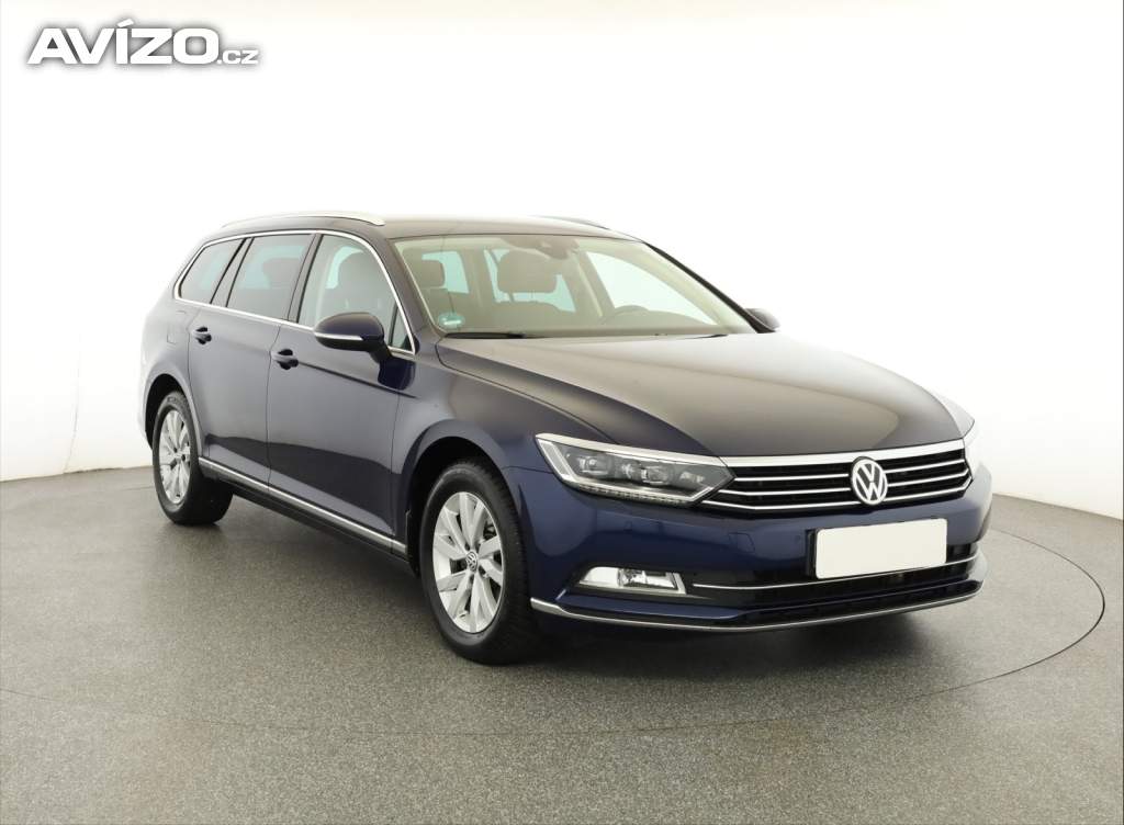 Volkswagen Passat 1.8 TSI