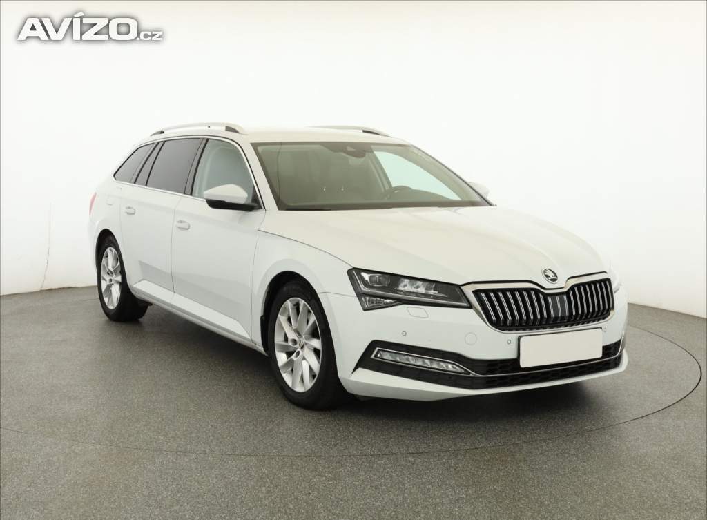 Škoda Superb 2.0 TDI