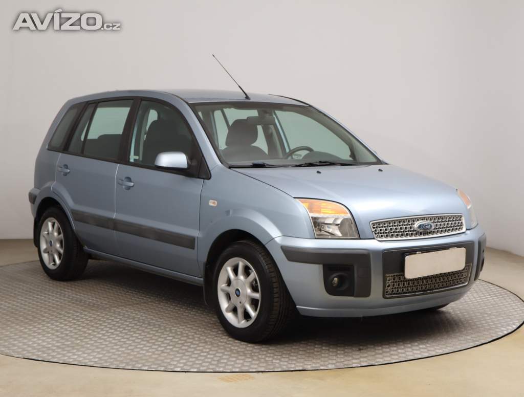 Ford Fusion 1.4