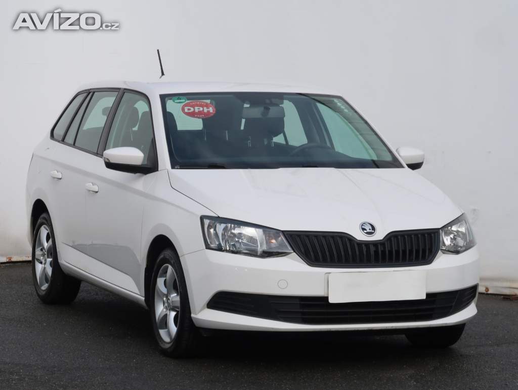 Škoda Fabia 1.2 TSI
