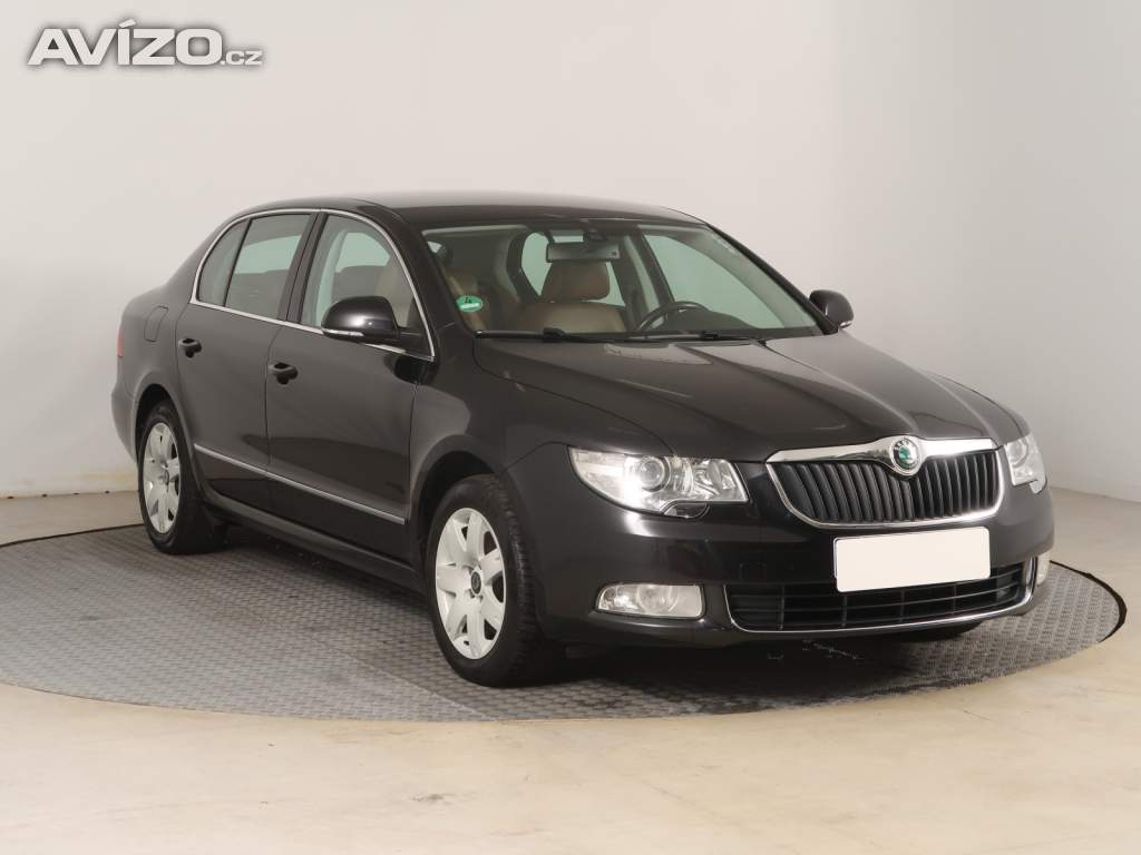Škoda Superb 2.0 TDI