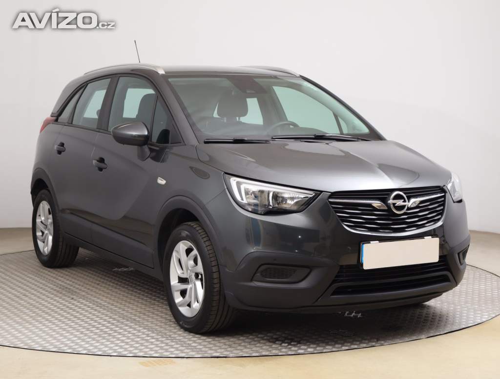 Opel Crossland 1.2 Turbo
