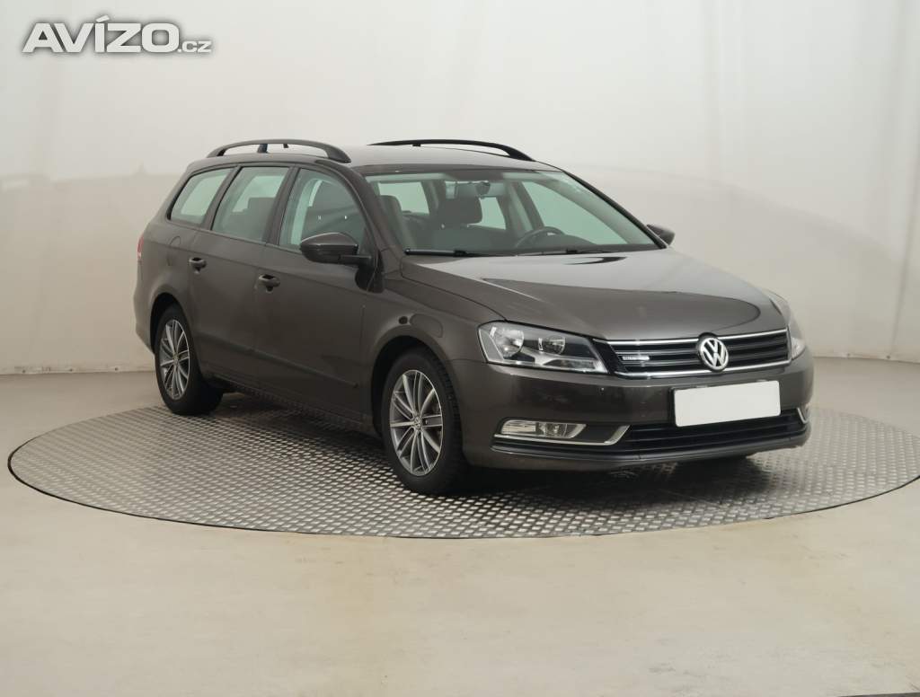 Volkswagen Passat 1.6 TDI