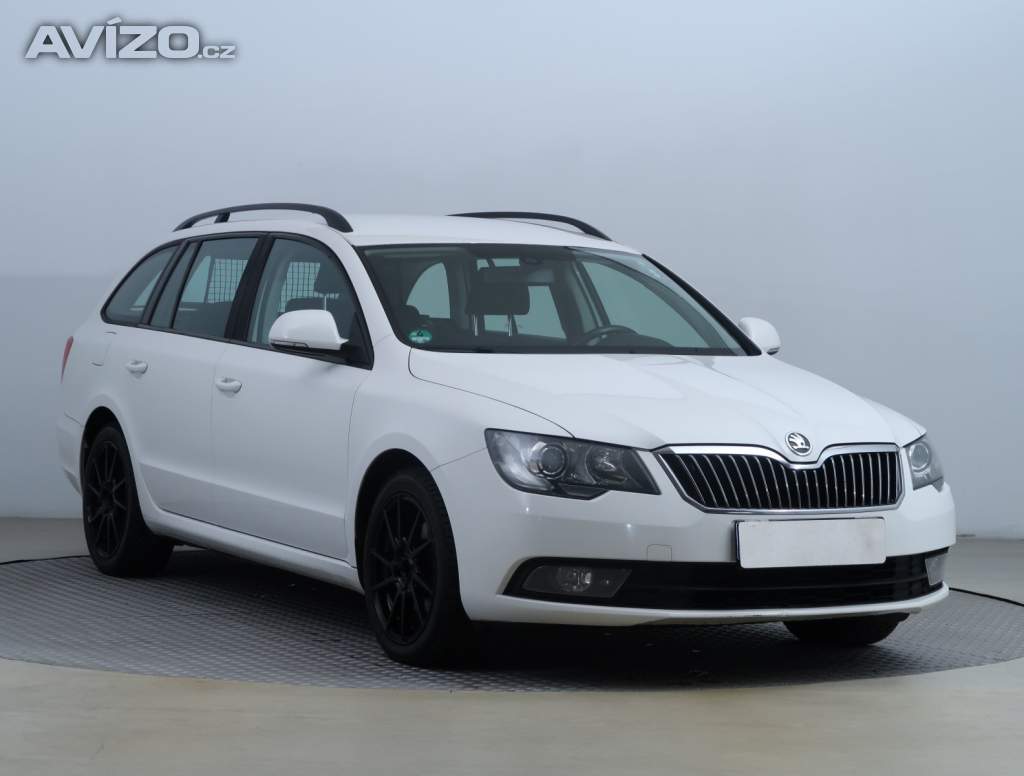 Škoda Superb 2.0 TDI
