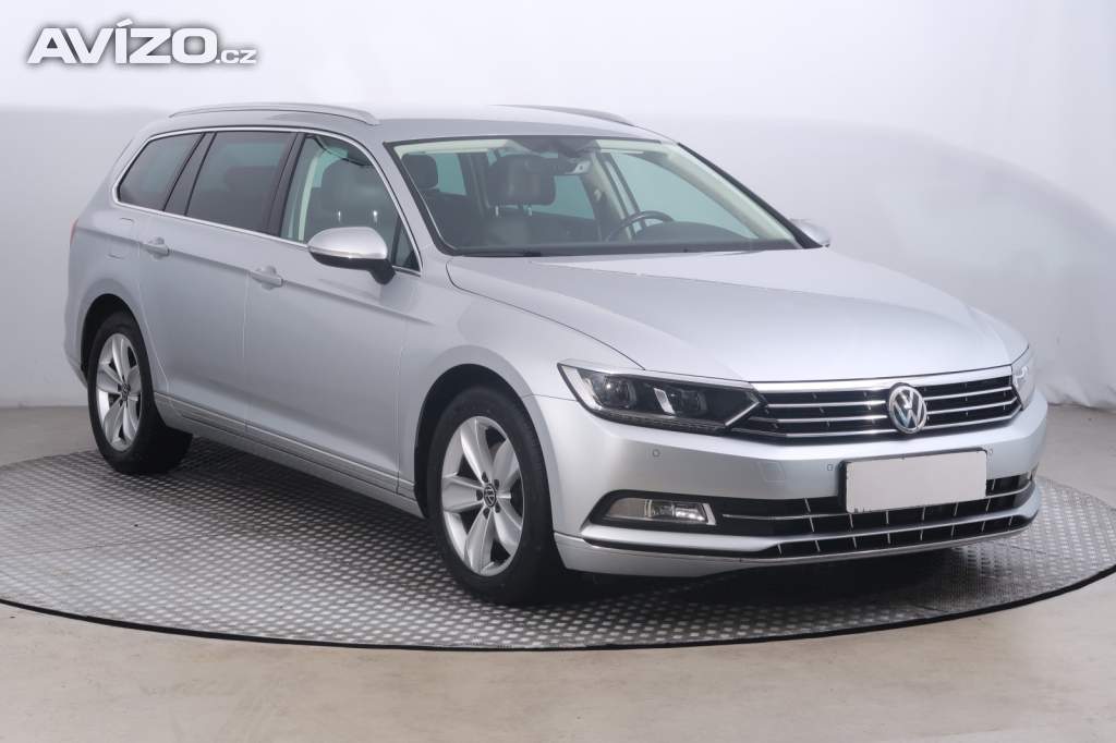 Volkswagen Passat 2.0 TDI
