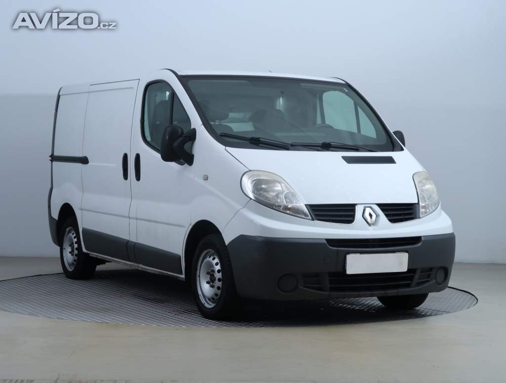 Renault Trafic 2.0 dCi