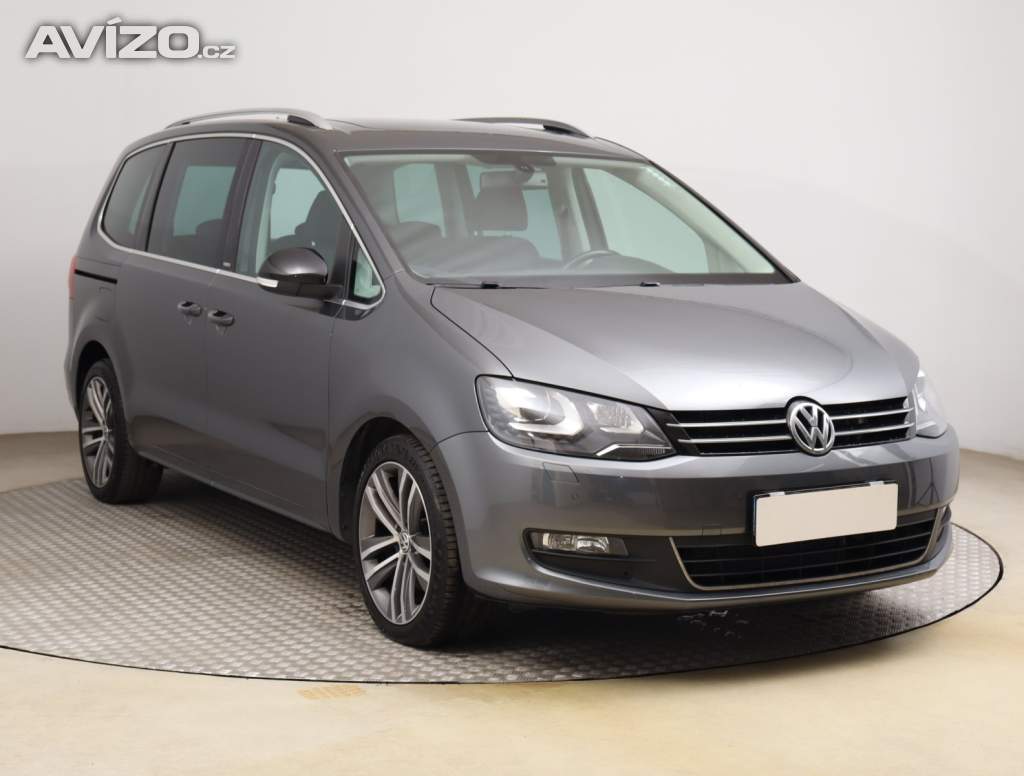 Volkswagen Sharan 2.0 TDI