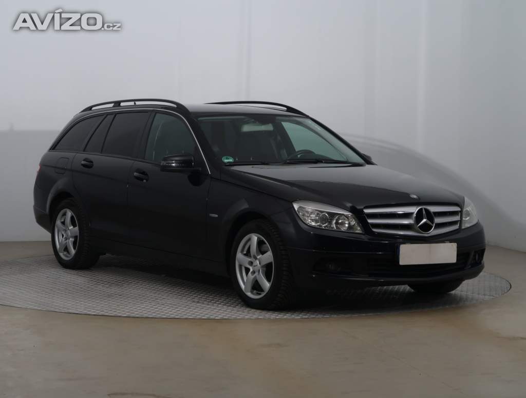 Mercedes-Benz Třídy C C 220 CDI